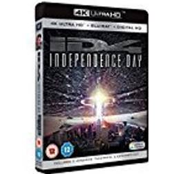 Independence Day: Theatrical And Extended Cut [Blu-ray]